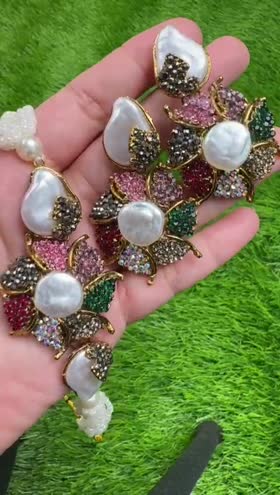 Rs 2950 Choker Set Rs 2950 Choker Set